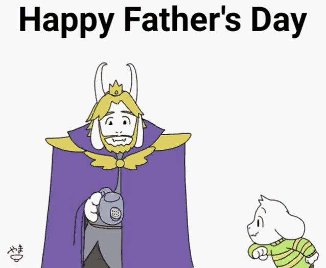 Happy Fathers Day Hide And Seek GIF