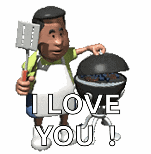 Happy Fathers Day I Love Dad GIF