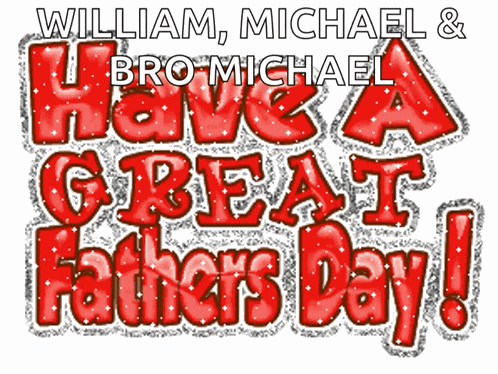 Happy Fathers Day I Love You Dad GIF