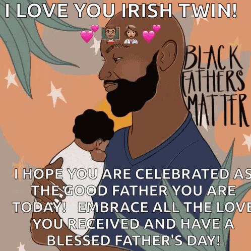 Happy Fathers Day Papa GIF