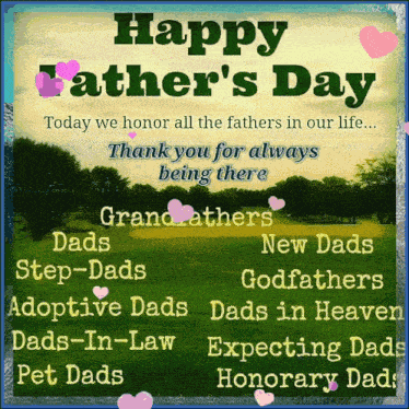 Happy Fathers Day GIF
