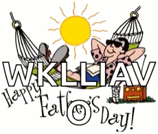 Happy Fathers Day Relaxation GIF