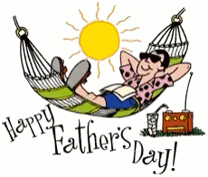Happy Fathers Day Relaxation GIF