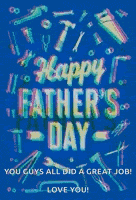 Happy Fathers Day GIF
