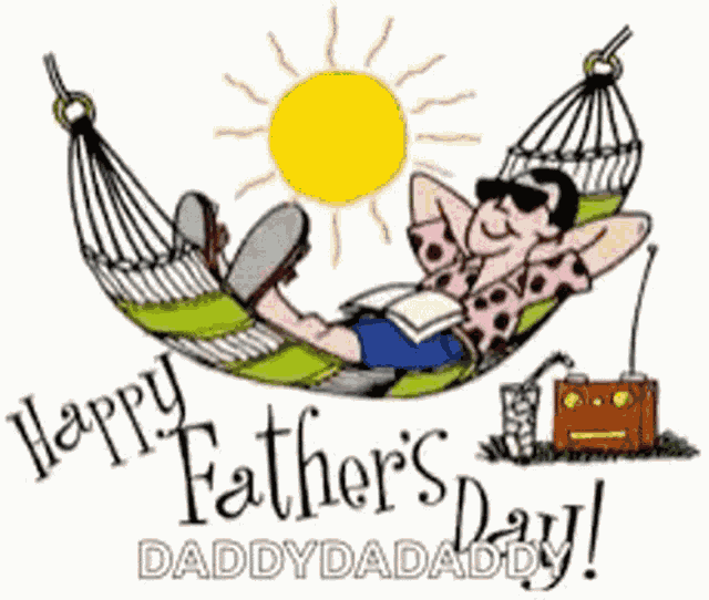 Happy Fathers GIF