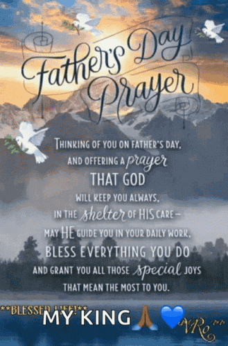 Happy Fathers GIF