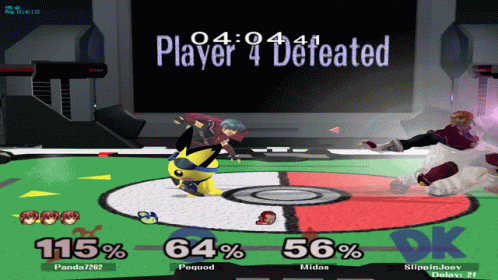 Happy Feet Wombo Combo GIF