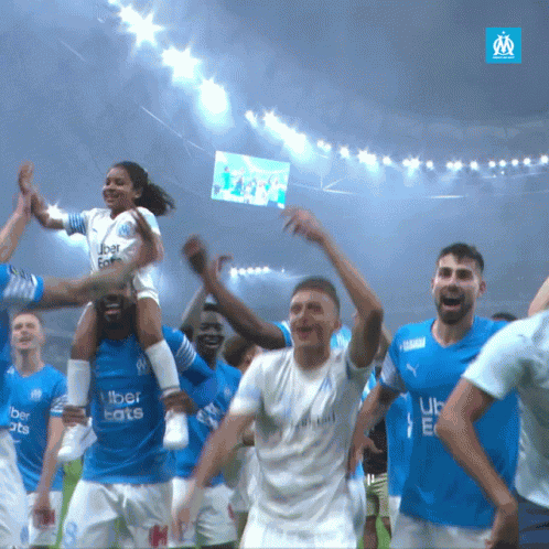 Happy Football GIF