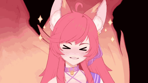 Happy Fox Happy Foxo GIF