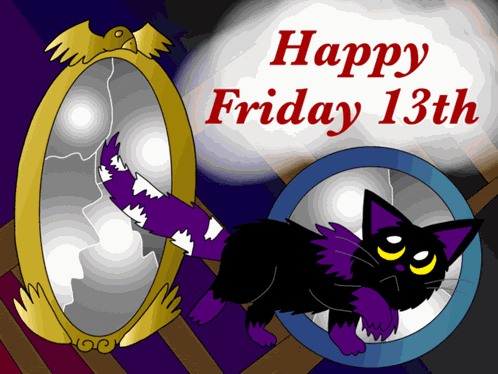 Happy Friday 13th Vayamon GIF