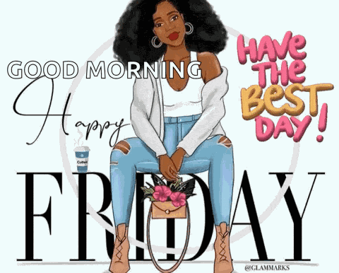 Happy Friday GIF