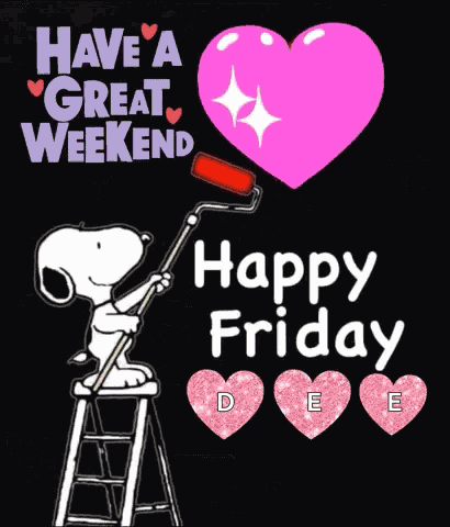 Happy Friday GIF