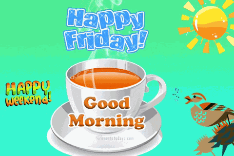 Happy Friday GIF