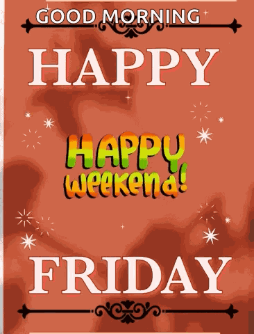 Happy Friday GIF