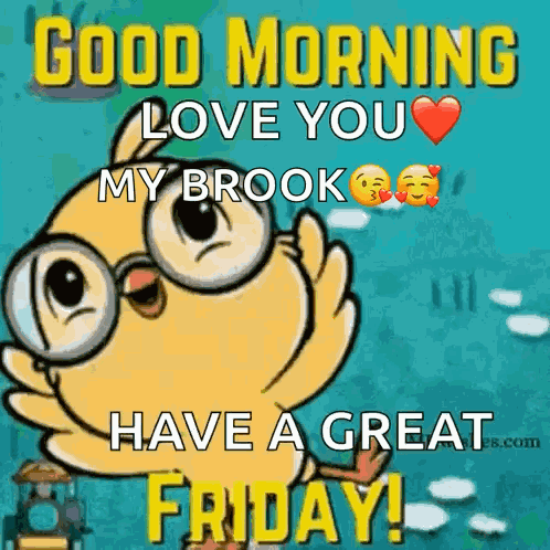 Happy Friday GIF