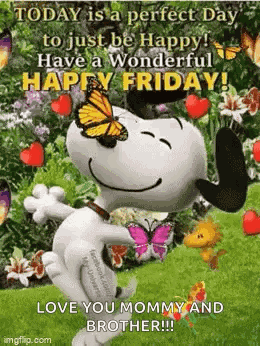 Happy Friday GIF