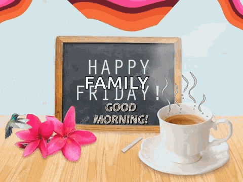 Happy Friday GIF