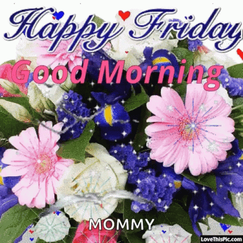 Happy Friday Good Morning GIF