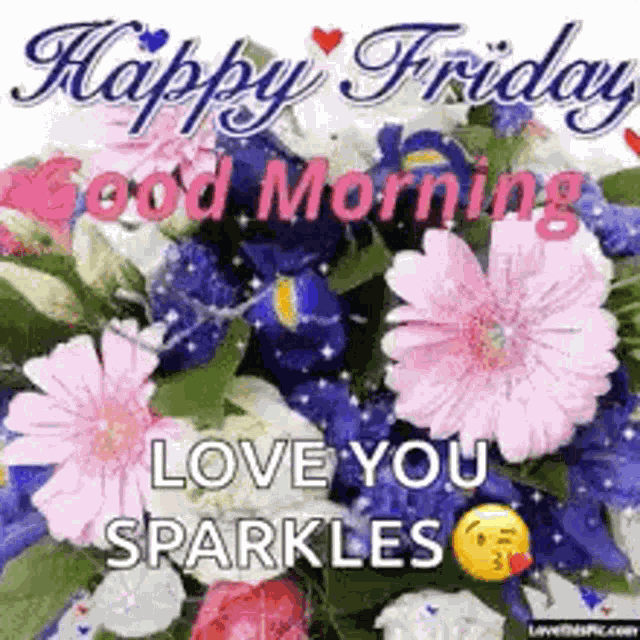 Happy Friday Good Morning GIF