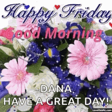 Happy Friday Good Morning GIF