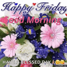Happy Friday Good Morning GIF
