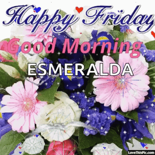 Happy Friday Good Morning GIF
