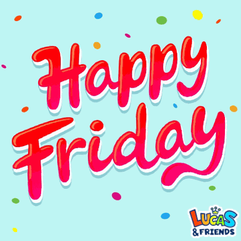 Happy Friday Happy Friday Dance GIF