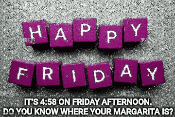 Happy Friday Happy Friday Evening GIF