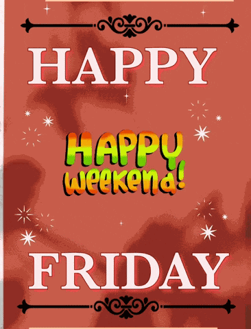 Happy Friday GIF