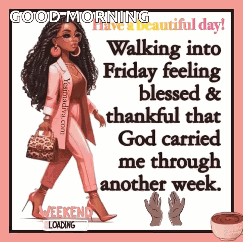 Happy Friday GIF