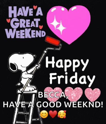 Happy Friday GIF