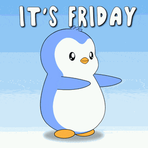Happy Friday Its Friday GIF