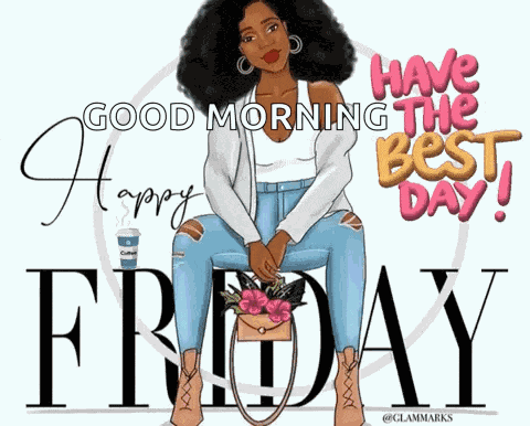 Happy Friday GIF