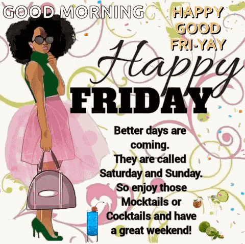 Happy Friday GIF
