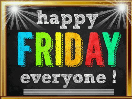 Happy Friday GIF