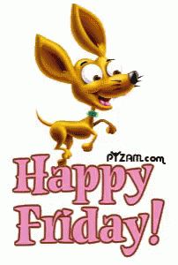 Happy Friday GIF