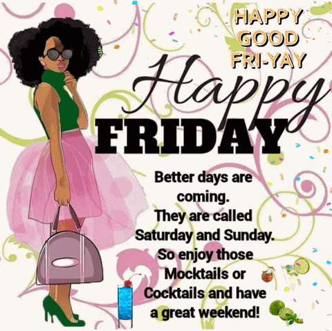 Happy Friday GIF