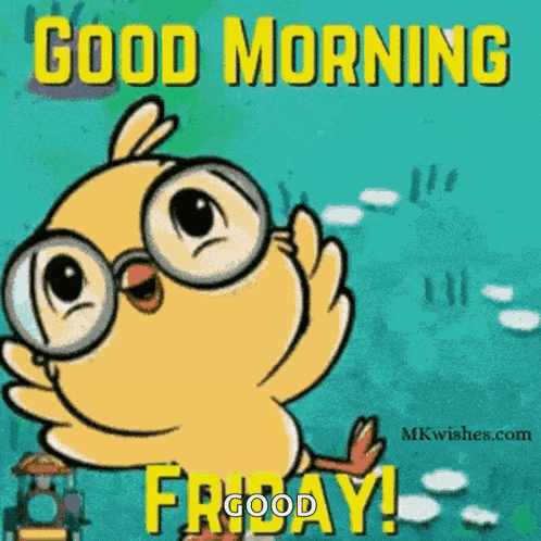 Happy Friday GIF