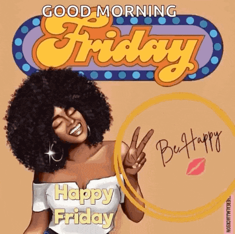 Happy Friday GIF