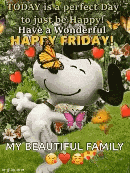 Happy Friday GIF