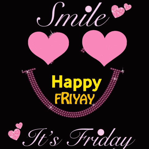 Happy Friday GIF