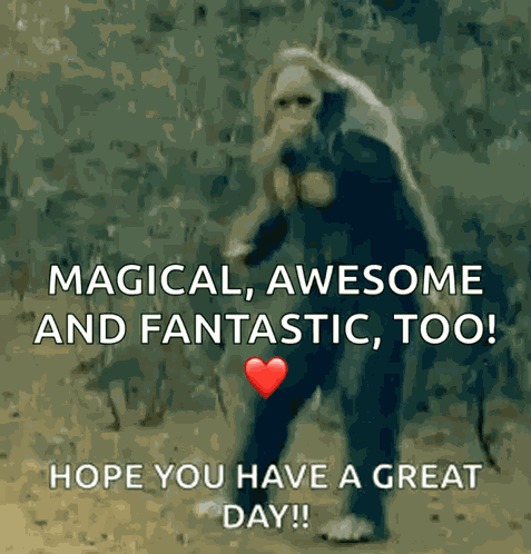 Happy Friday GIF