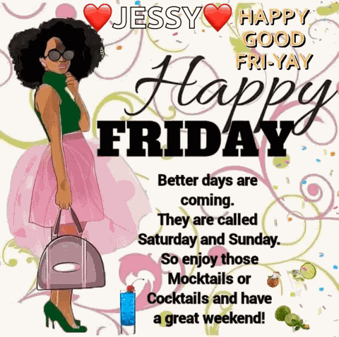 Happy Friday GIF