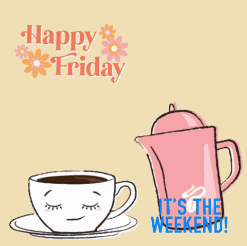 Happy Friday GIF