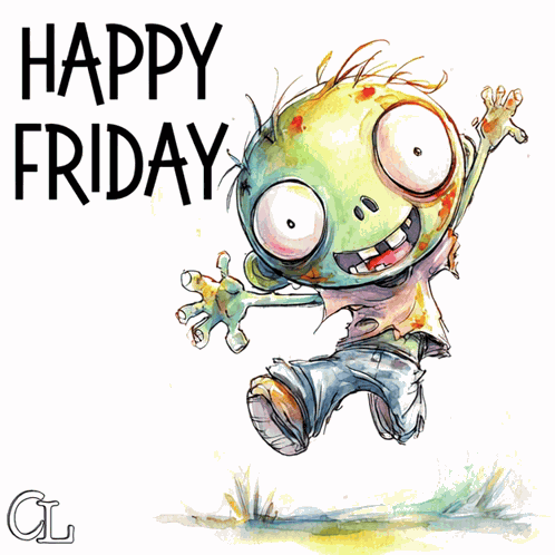 Happy Friday Weekend GIF