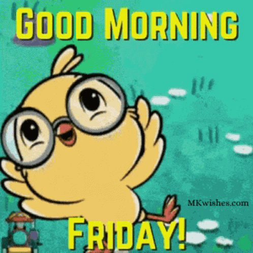 Happy Friday GIF