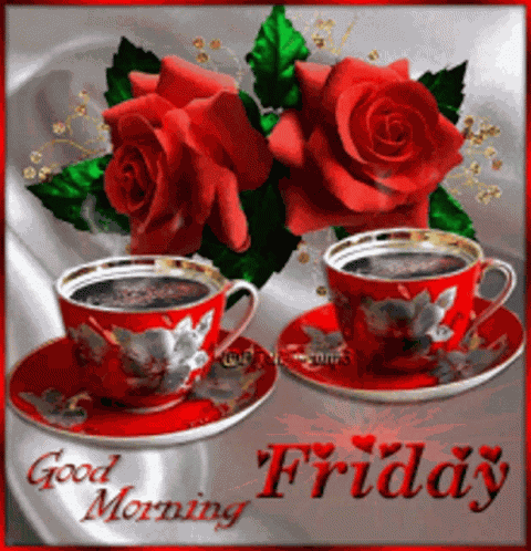 Happy Friday GIF