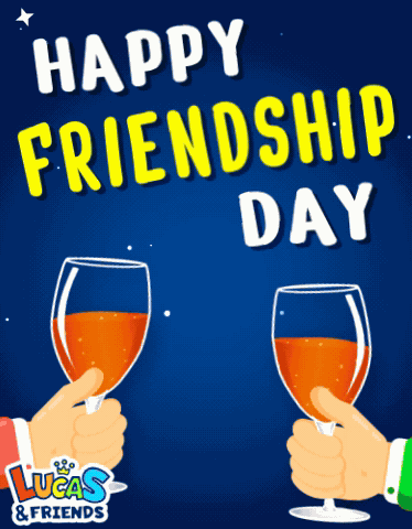 Happy Friendship Day Happyfriendshipday GIF