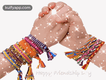 Happy Friendship Day.Gif GIF