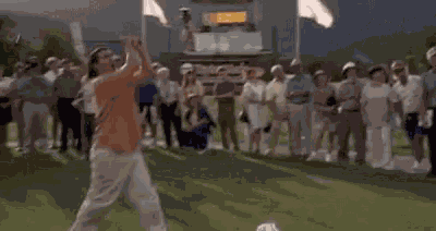 Happy Gilmore Adam Sandler GIF
